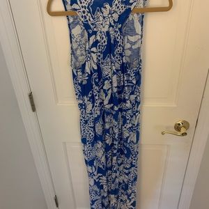 Lilly Pulitzer maxi dress